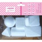 Заготовка для декорирования deVENTE 8003931 Набор Геометрические фигуры