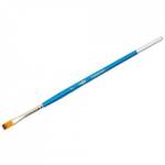 Кисть синтетика № 7 Гамма плоск.худож. 280618.08.07 