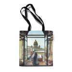 Сумка-шоппер САНКТ-ПЕТЕРБУРГ 33,5*37 см