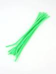 Проволока пушистая набор 10 шт. зелёная 30 см 151266