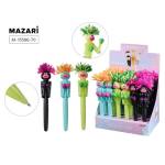 Ручка шариковая 1,00 BOXING синяя М-15586-70