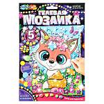 Мозайка гелевая 17х23 Лиса Мульти арт GEL-LIS