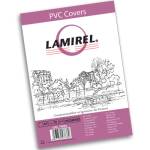 Лист А4 обложечный Lamirel Transparent LA-78684 PVC 200 мкм дымчатые
