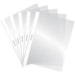 Карман с перфорацией А5 (Мультифор) - Бюрократ 45 мкм тисн. Премиум 100 шт. 013A5T 817131