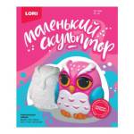 Маленький скульптор Сова Об-006