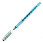 Ручка шарик. Jetstream SX-101-07FL синий бирюзовый корп.