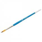 Кисть синтетика № 7 Гамма кругл.худож. 280618.07.07