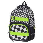 Рюкзак Berlingo ErgoSmart Street Scoul 42*29*16см 2 отд. 4 карм. RU-ES-2501