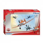 Пазлы 120 эл. ДИСНЕЙ Самолеты 75114