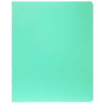 Тетрадь 48 л. (клетка) Хатбер SoloMatte- Аквамарин Soft-touch 48Т5лВ1