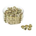 Люверсы (заклепки для степлера), за 1 шт ИЭ