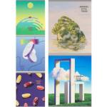 Тетрадь 96 л. (клетка) П-П Красота минимализма-2 Т96-3616