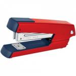 Степлер №24/6 26/6 Berlingo на 30 л. KSn_30224 красный