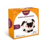 Набор для валяния Мопсик Спайк Miadolla WT-0212