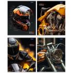 Тетрадь 48 л. (клетка) П-П Элементы мотокультуры 48-3902