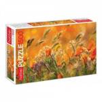Пазлы 1500 эл. А2 Цветочные поля 1500П32_26204