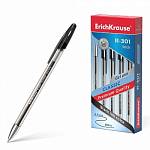 Ручка гелевая ERICH KRAUSE R-301 Classic Gel Stick 0,5 53347 черный