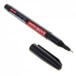 Маркер перман. FP-50 0.6 мм 37068 черный