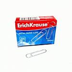 Скрепки 33 мм 100 шт ERICH KRAUSE никел. 7856