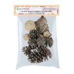 Набор природных материалов DRS-03 01