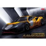 Альбом д\рис. 40 л. Хатбер Ассорти Выпуск №3 мел.карт. 40А4В