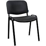Стул Helmi HL-F01 Изо каркас черный кожзам 330634