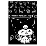 Блокнот А7 40 л. Centrum Куроми 77258