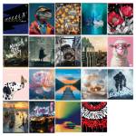 Тетрадь 48 л. (клетка) БиДжи MIX-20 Super Т5ск48 59333