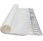 Курьер-пакет 110х210+40 мм прозрачный, без кармана 50 мкм 2329323