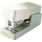 Степлер №24/6 26/6 Deli NS083AGREEN Nusign 12 л. мини зеленый