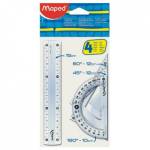 Набор чертежный малый Maped 242815