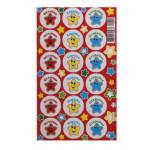 0-11-210А Наклейки поощрительные (уп. 20шт)