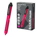 Маркер-текстовыд. EK Visioline RV-70 Clicky Neon розовый автомат 65580