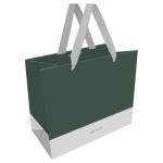 Пакет подарочный MESHU Serene colors MS_66212 26х32х12см