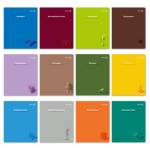 Комплект тем. тетрадей 48 л. 12 шт. SVETOCH Капсула знаний 01891