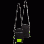 Сумка ч/плечо deVente Modern Concept 7034413 11х18х5 см