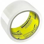 Скотч 50 мм х 66 м UNIVERSAL прозрачн. 38 мкр. Э 6/36 11810 