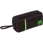 Пенал deVENTE 7020587 Never Give Up прямоугольный, 2 отд.