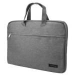 Сумка д/ноутбука 15,6-16" Continent CC-107 GR полиэстер серый
