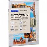 Фотобумага А4 90 g/m 100 л. матов. OfficeSpace одностор.2832