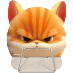 Подставка д/книг deVente Angry Cat 8063622