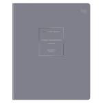 Тетрадь 48 л. (клетка) БиДжи Сolor object Обществознание soft-touch ТП5ск48_лс_тф 09176