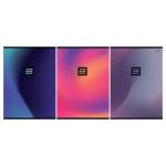 Тетрадь А4 48 л. (клетка) БиДжи Monocolor Gradient Т4ск48 63251