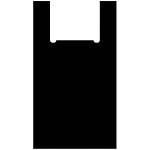 Пакет-майка OfficeClean 25 мкм 45+30х75см 252395