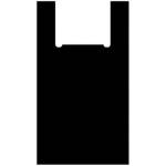 Пакет-майка OfficeClean 25 мкм 45+30х75см 252395