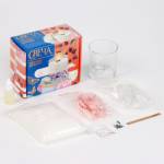 Набор для создания свечей с сухоцветами Спелая вишня 10100648