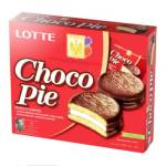 Печенье Choco Pie LOTTE 12 шт.