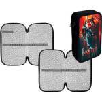 Пенал 2 секц. deVENTE 7012509 No Limits  205*120 мм