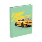 Тетрадь 160 л. А5 на кольцах БиДжи Старт глянц.лам. тверд.облож. ТТ5к160_лг 11369