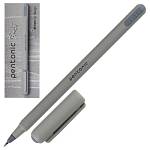 Ручка шариковая Linc PENTONIC FROST 0,7 7044-К черный